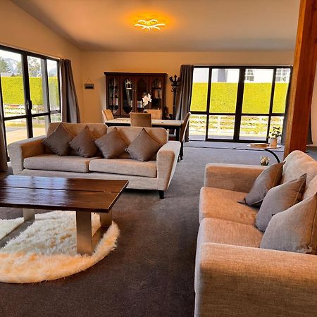 Woodbank Retreat Villa Hanmer Springs Exterior foto
