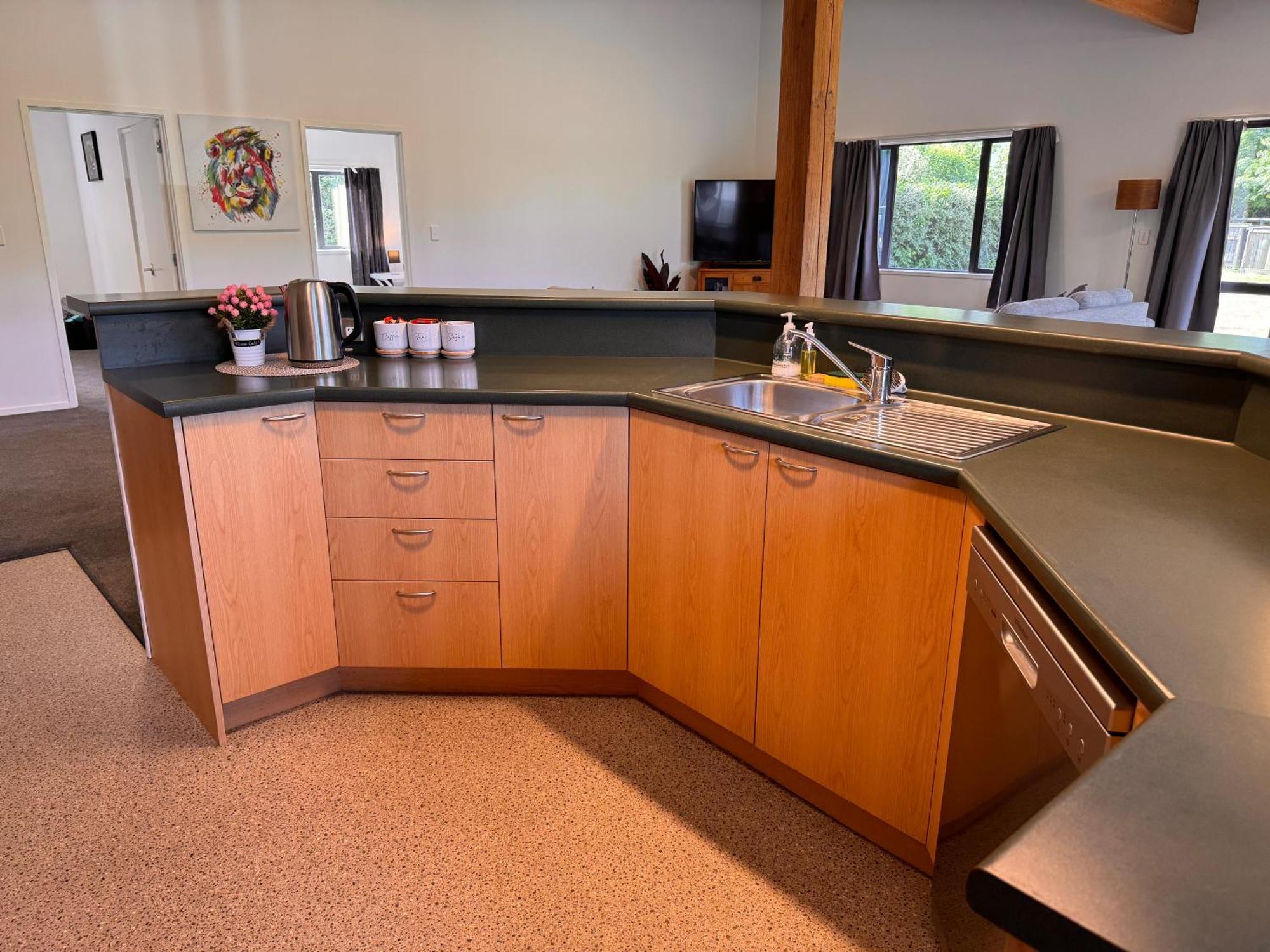 Woodbank Retreat Villa Hanmer Springs Exterior foto