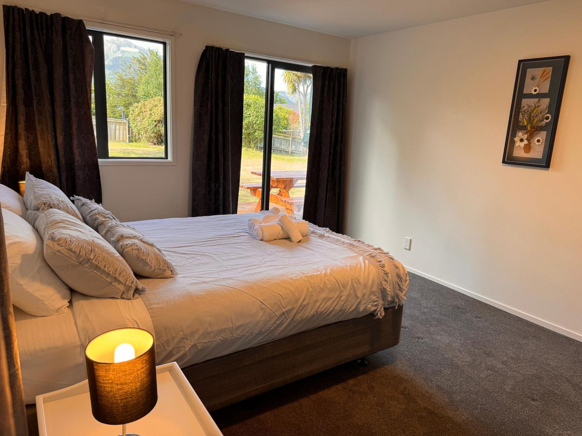 Woodbank Retreat Villa Hanmer Springs Exterior foto