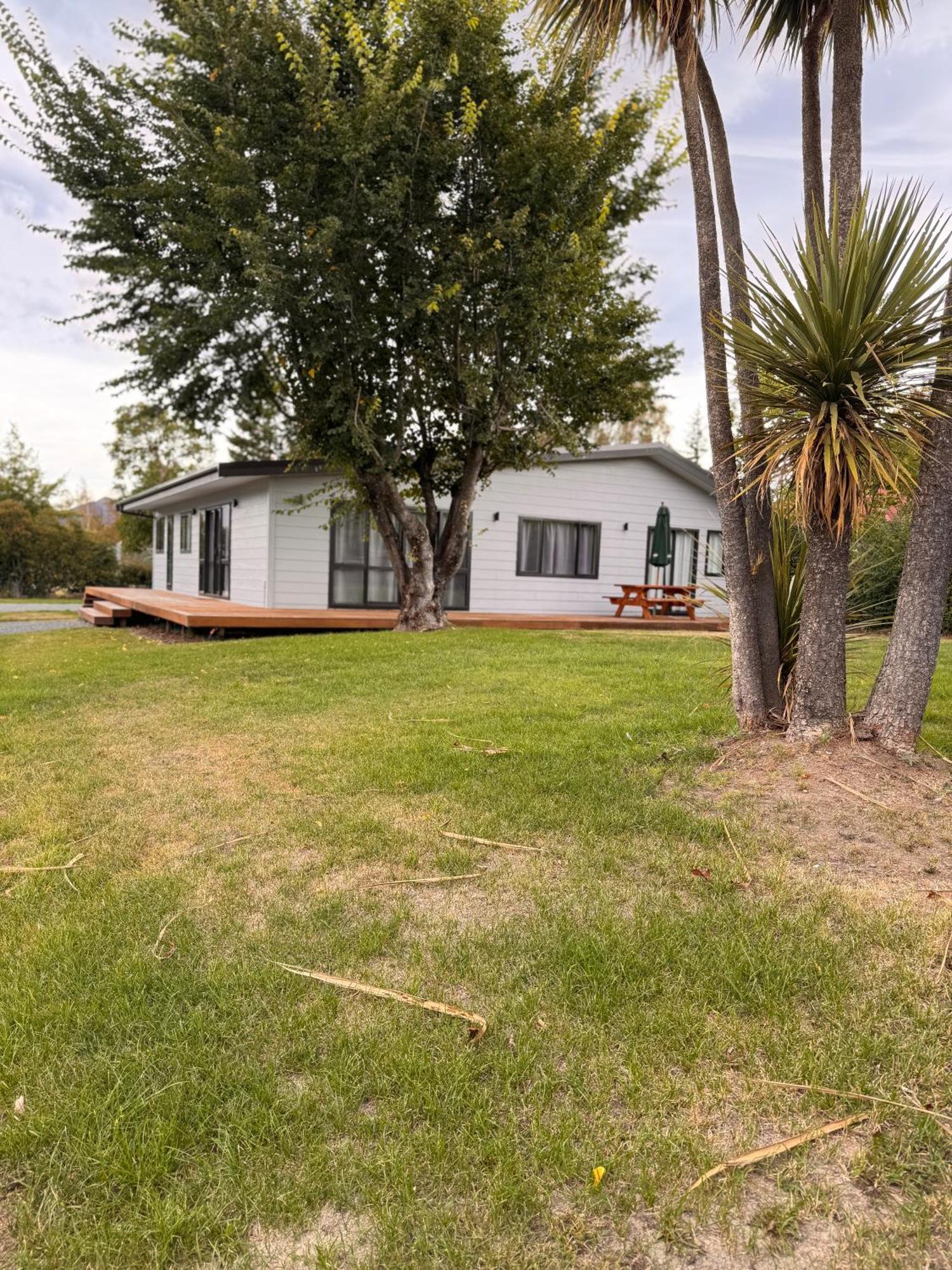 Woodbank Retreat Villa Hanmer Springs Exterior foto